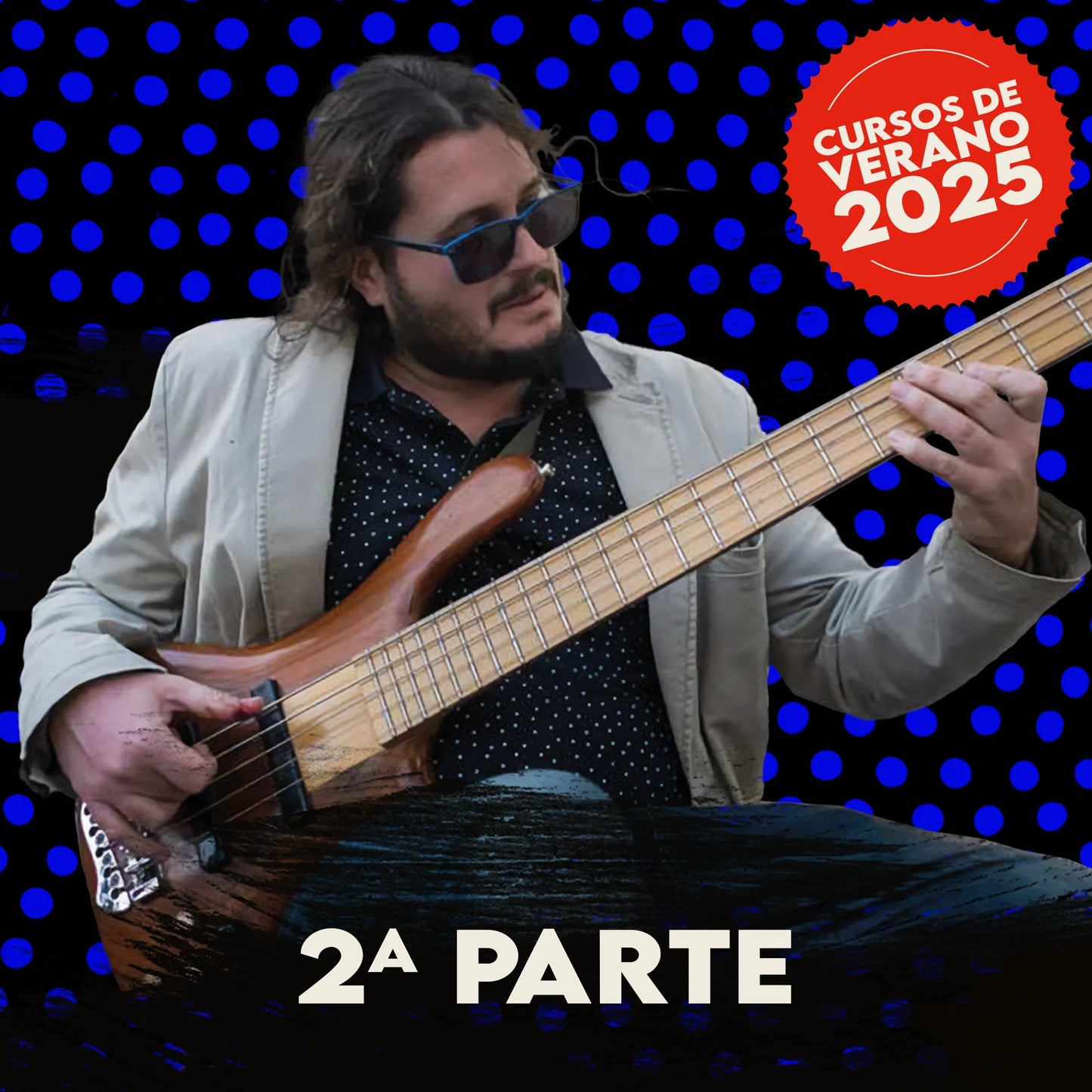 Masterclass de bajo eléctrico (2): ¿Qué hace sonar flamenco a un músico? con Ricardo Piñero