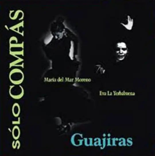 Sólo compás "Guajiras"