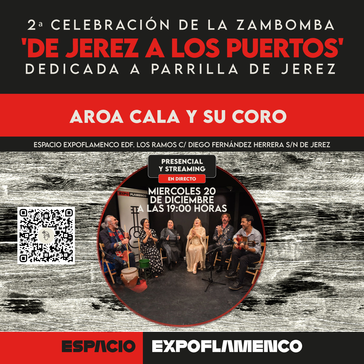 Zambomba 'From Jerez to the Ports' 2