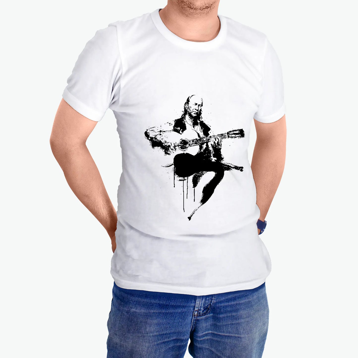 T-shirt - Paco de Lucia