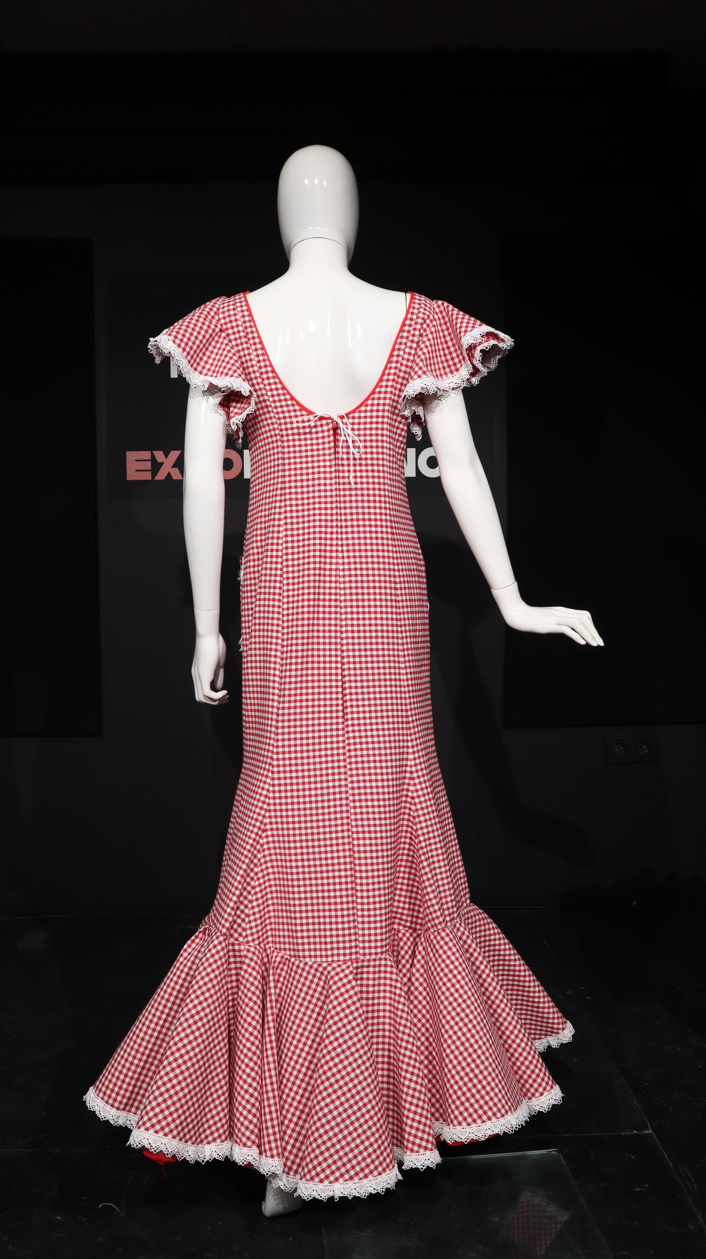 Southern Flamenco Dress