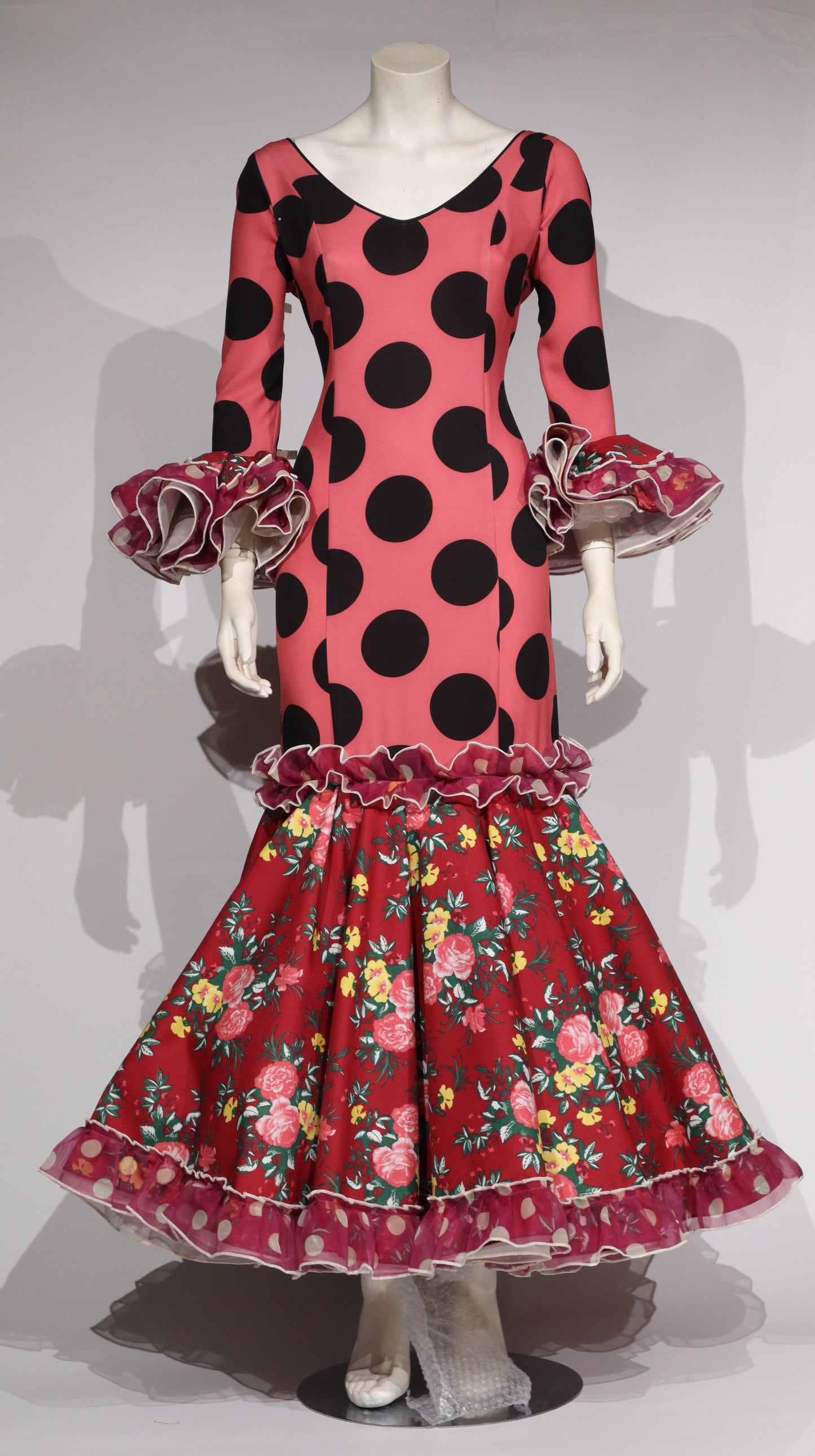 Lantern Flamenco Dress