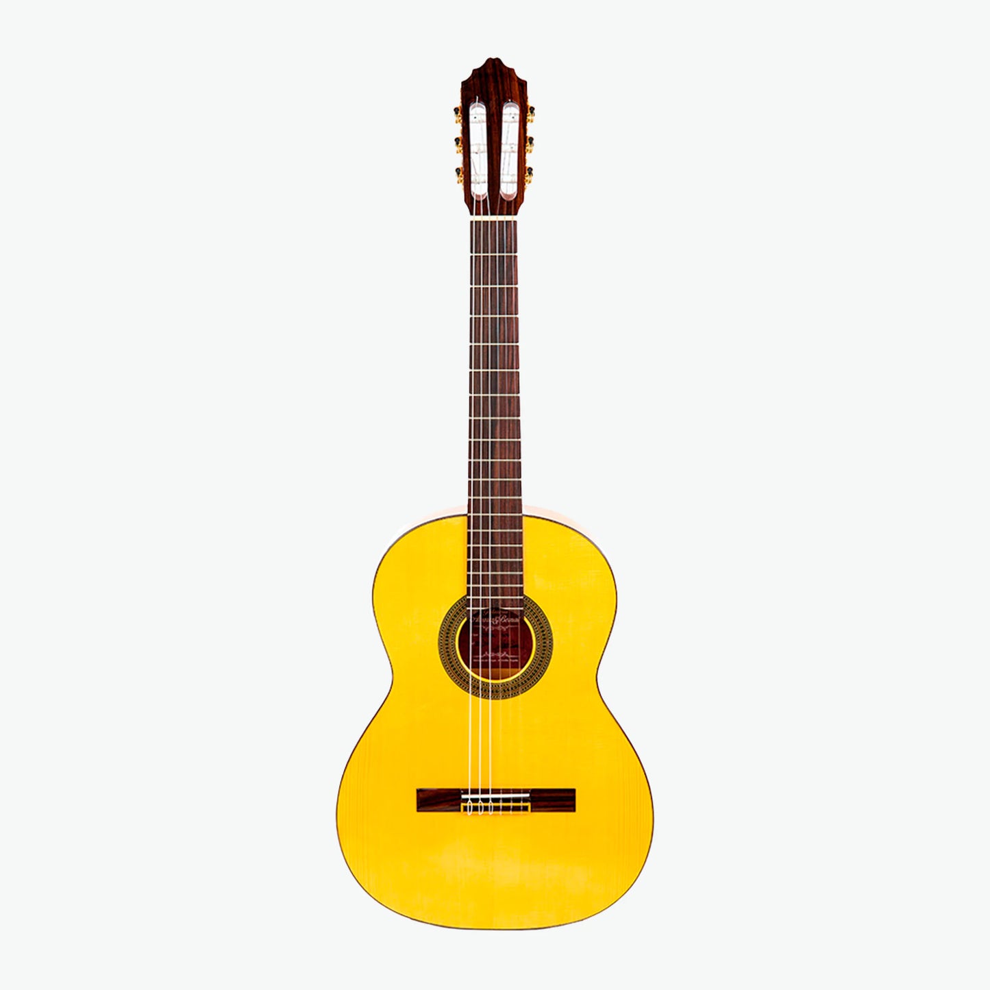Guitarra Artesana Flamenca Estudio fl 404 - Alvarez&Bernal