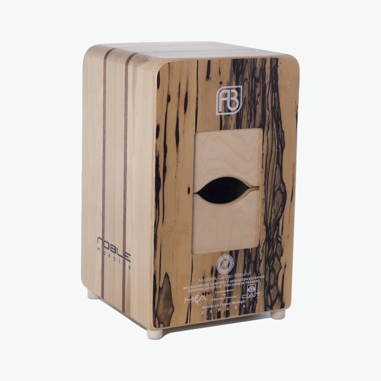 Cajón Flamenco ABueno – Modelo Noble Maestre