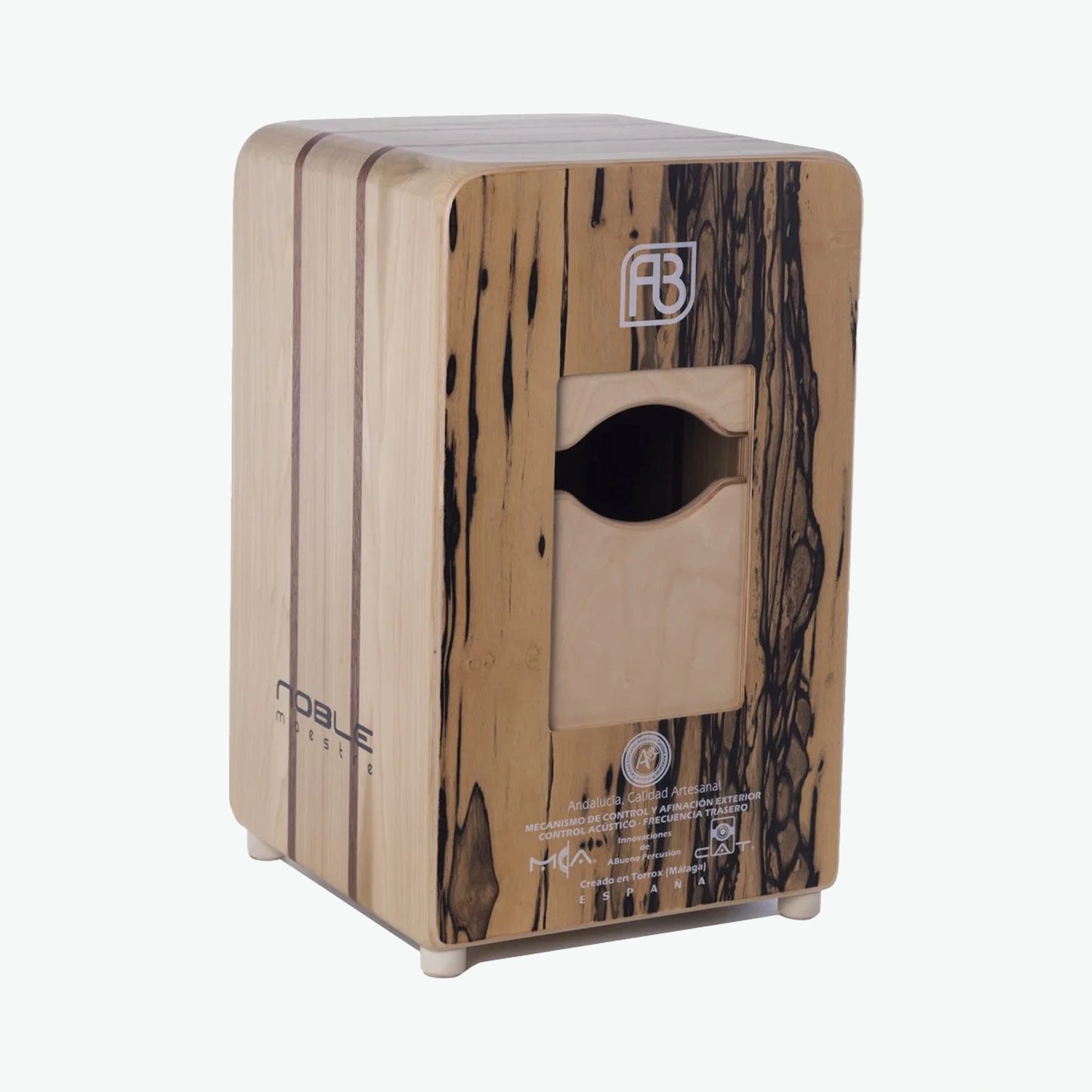 Cajón Flamenco ABueno – Modelo Noble Maestre
