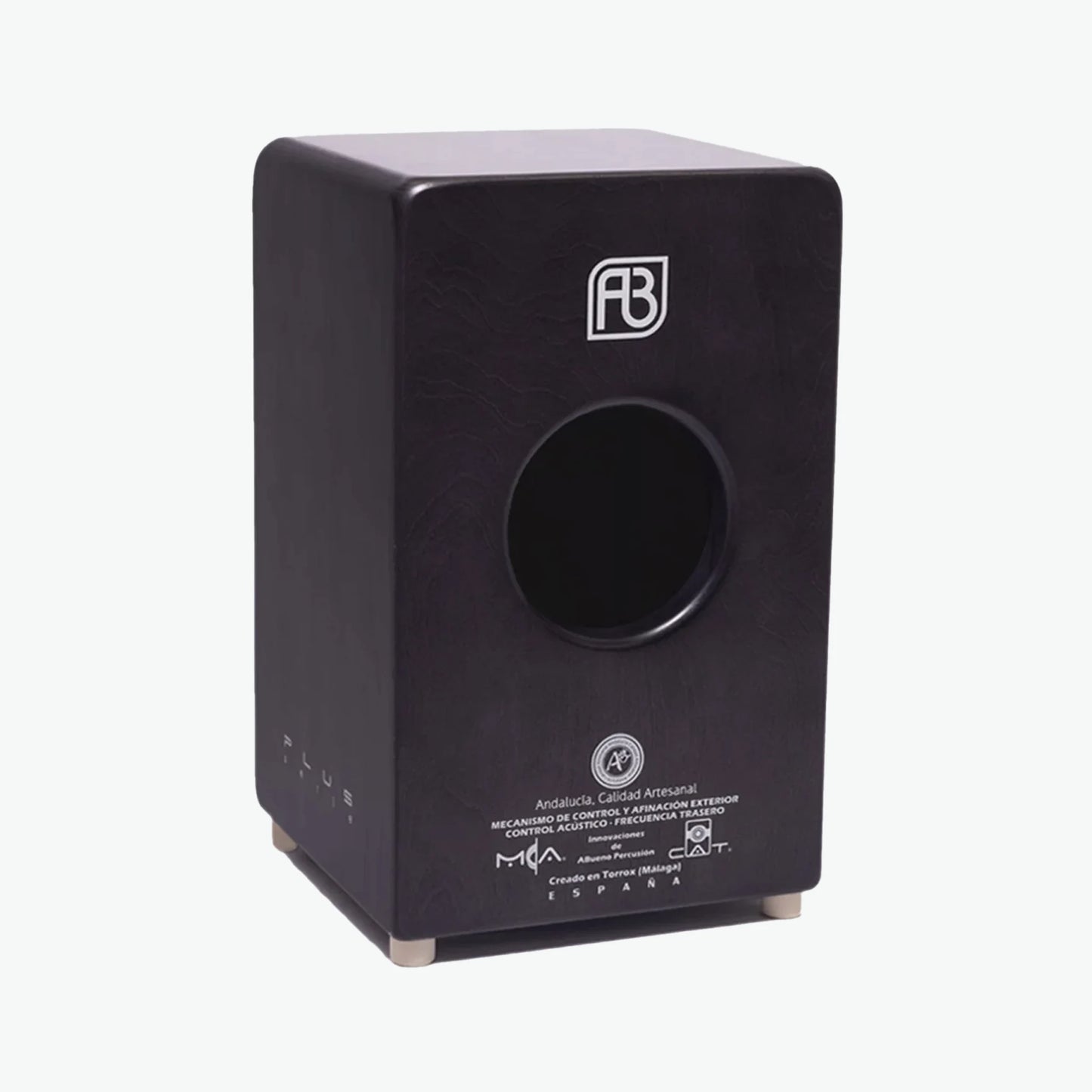 Cajón flamenco ABueno - Modelo Andalusí Black