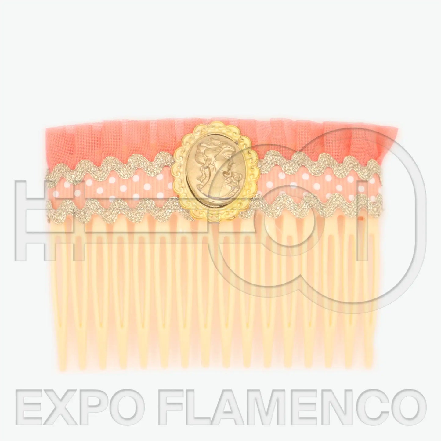 Peinecillos en pack con camafeo - Varios modelos