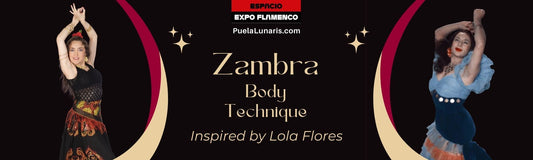 BUNDLE IN PERSON WORKSHOPS OFFER: Zambra Body Technique + Writing Flamenco Lyrics