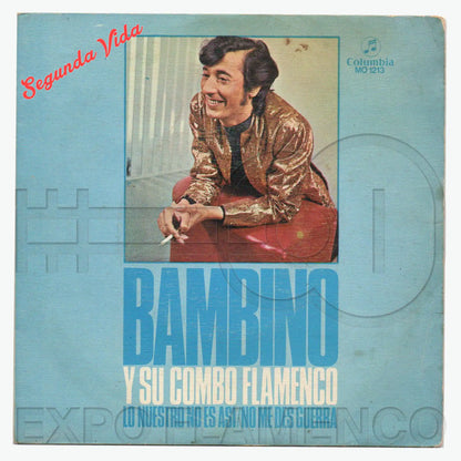 Bambino y su combo flamenco