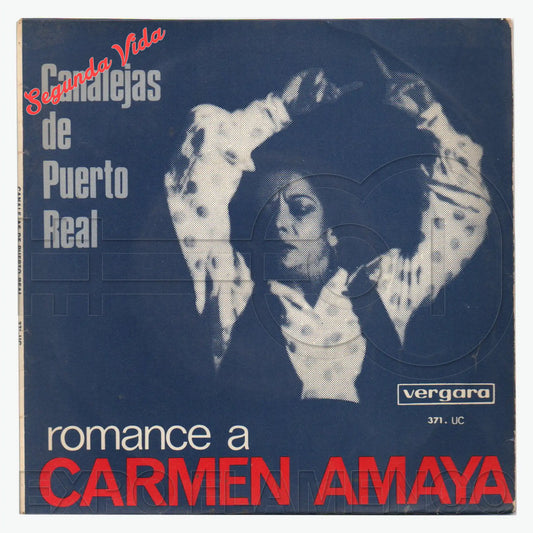 Canalejas de Puerto Real - Romance a Carmen Amaya