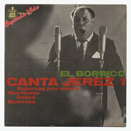 El Borrico - Canta Jerez 1