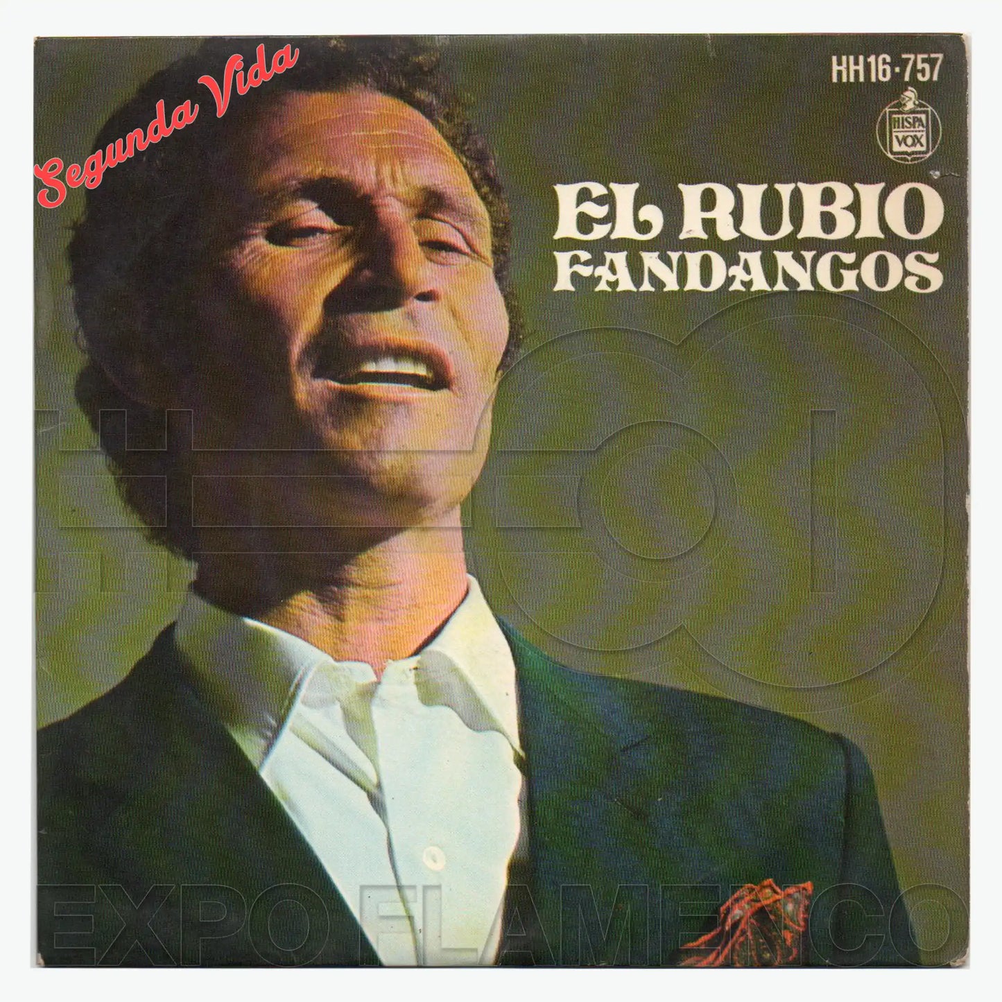 El Rubio - Fandangos