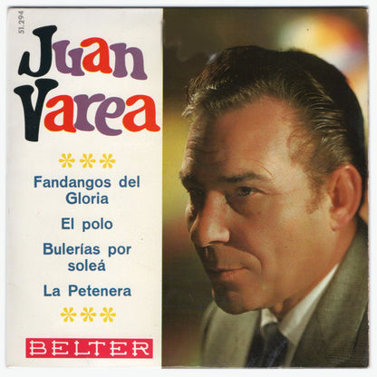 Juan Varea - Fandangos del Gloria