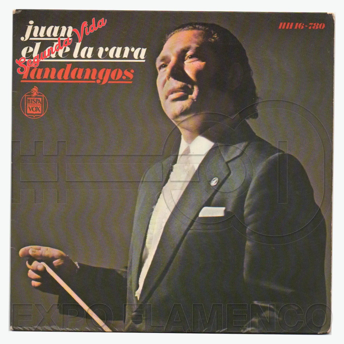 Juan el de la Vara - Fandangos