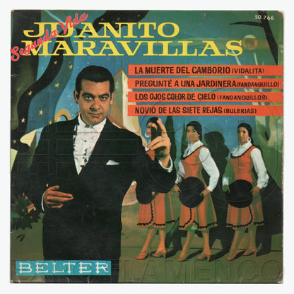 Juanito Maravillas - La muerte del Camborio