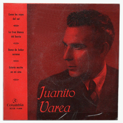 Juanito Varea - Como los rayos del sol