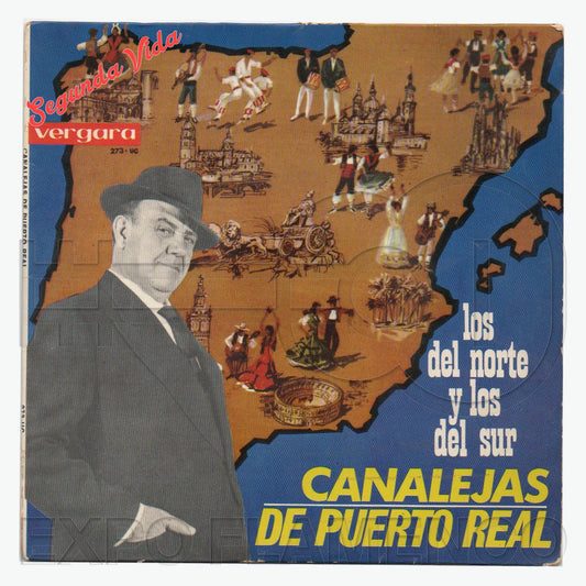 Canalejas de Puerto Real - Los del norte y los del sur