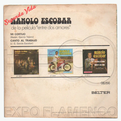 Manolo Escobar - Mi cortijo