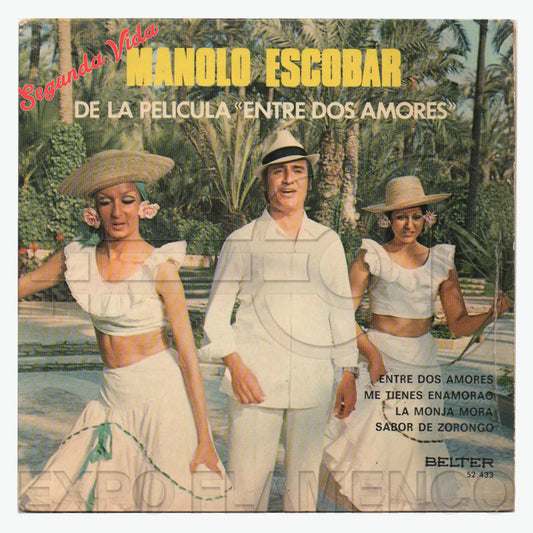 Manolo Escobar - Entre dos amores