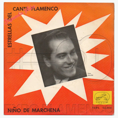 Niño de Marchena - Estrellas del cante flamenco