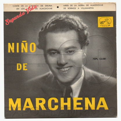 Niño de Marchena - Cante de la campiña de Osuna