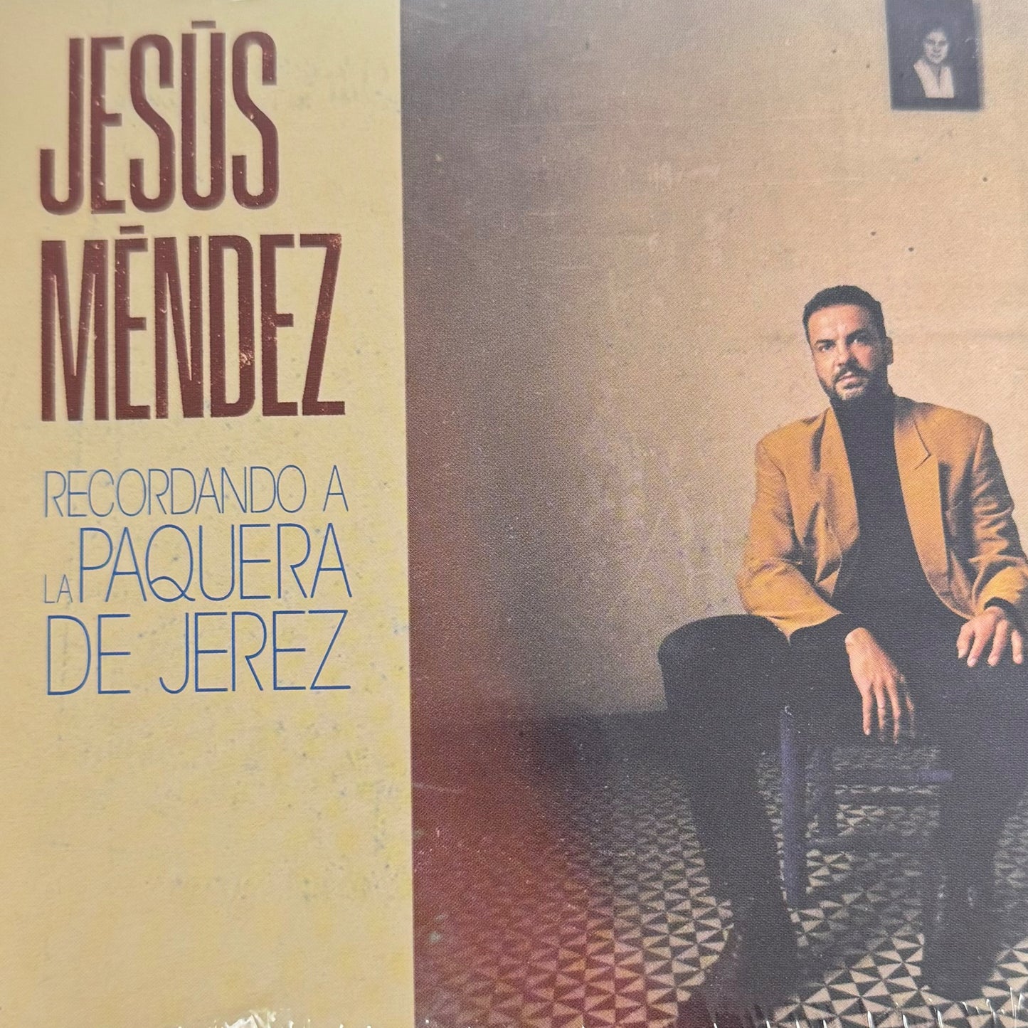 Jesús Méndez - Recordando a la Paquera de Jerez