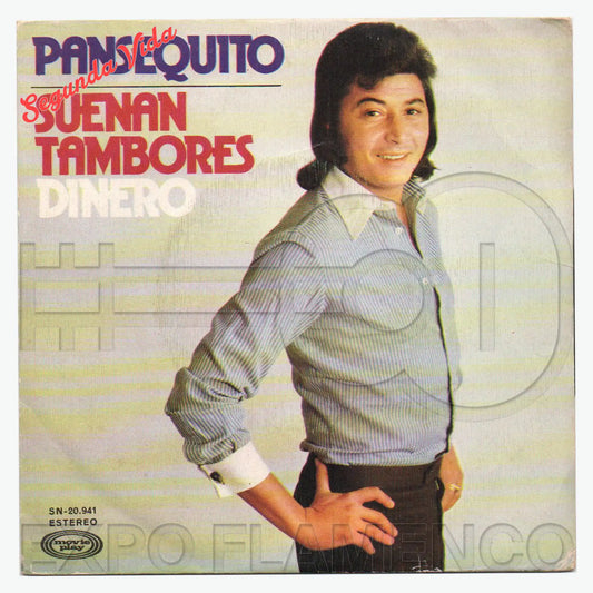 Pansequito - Suenan tambores