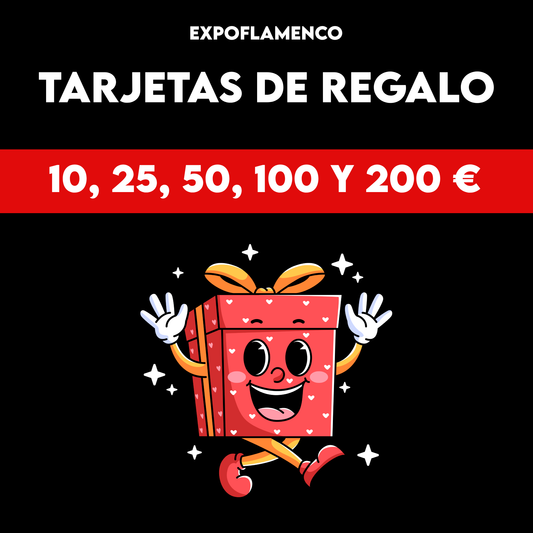 Tarjetas de regalo