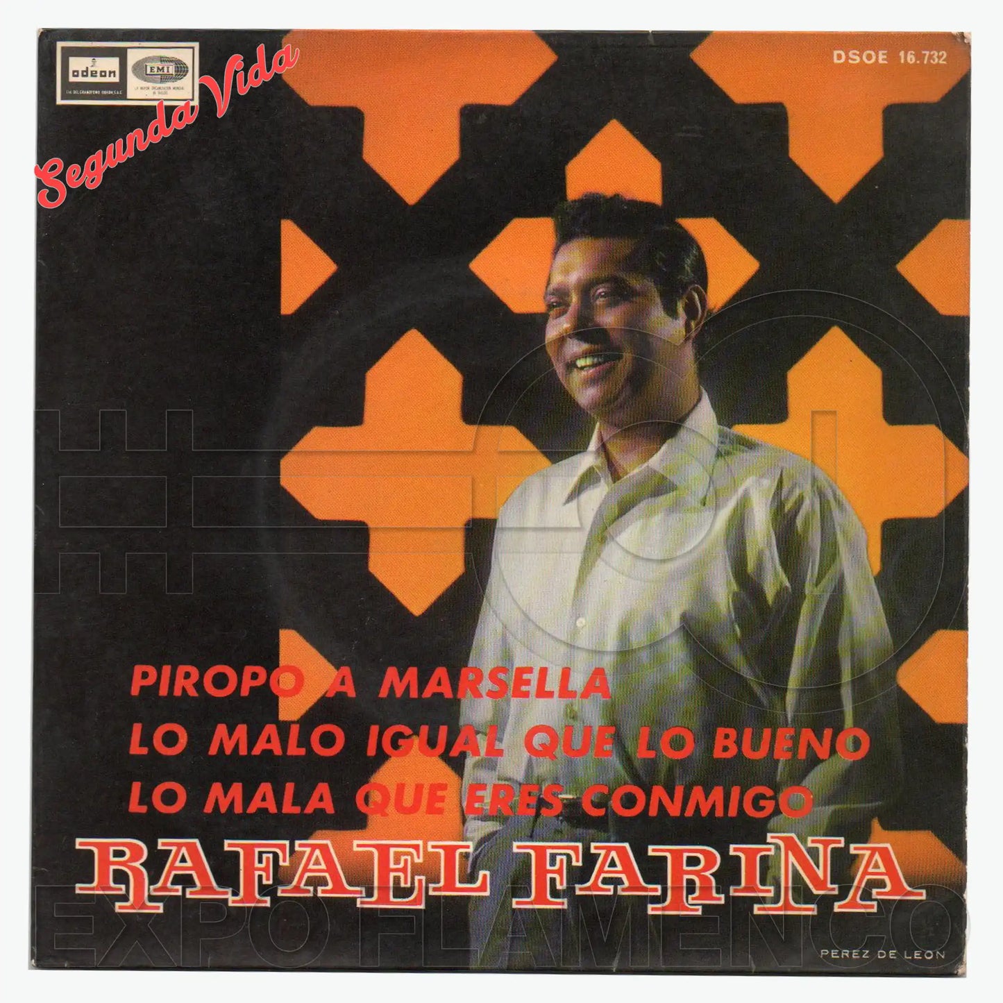 Rafael Farina - Piropo a Marsella