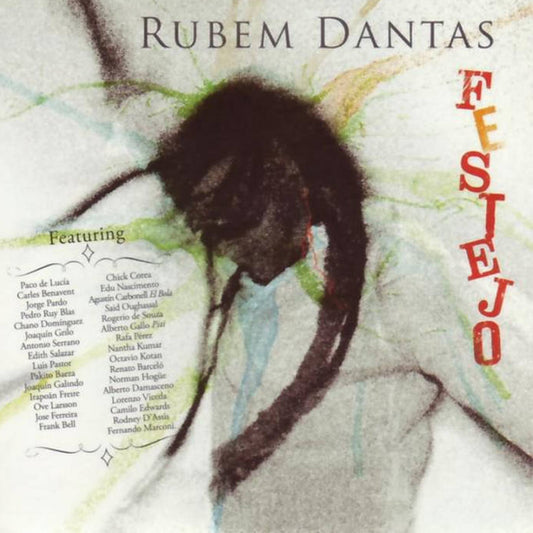 Rubem Dantas - Festejo (CD)