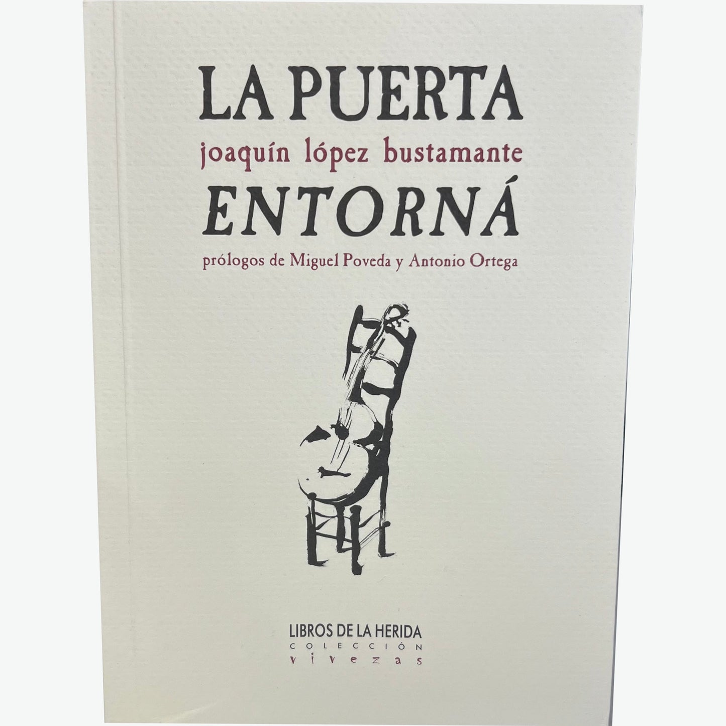 La puerta entorná - Joaquín López Bustamante