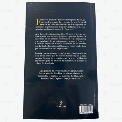 Paco Cepero. Repasando mi vida