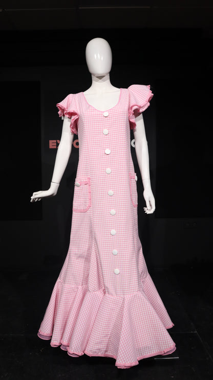 Southern Flamenco Dress