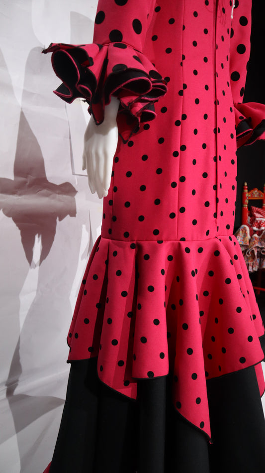 Traje de Flamenca Fuengirola