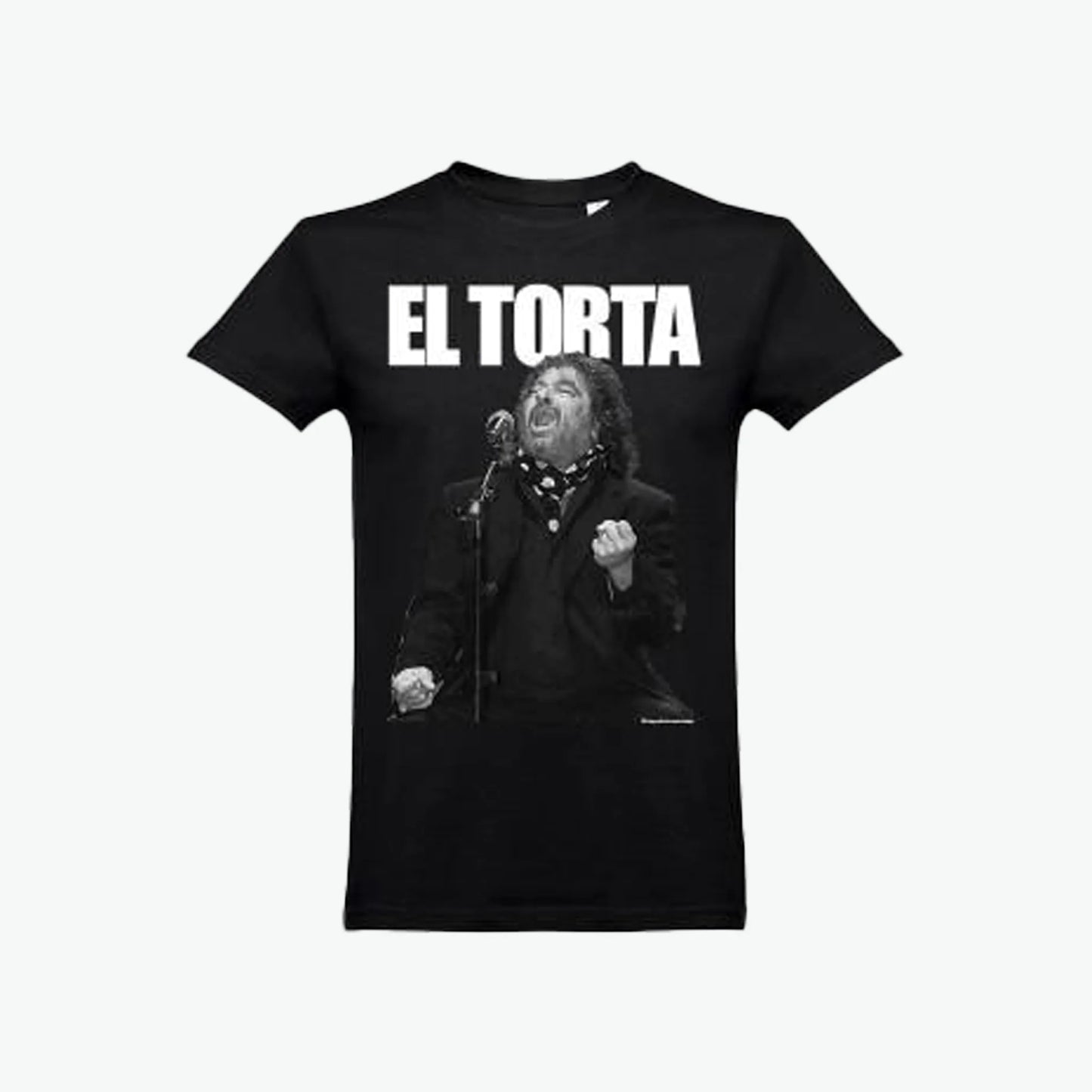 Camiseta - El Torta en directo