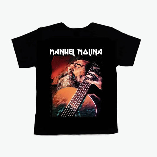 Camiseta Ardergraun - Diseño Manuel Molina