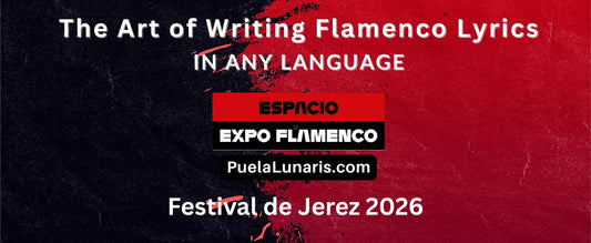 BUNDLE ONLINE WORKSHOPS OFFER - Zambra Body Technique + Writing Flamenco Lyrics