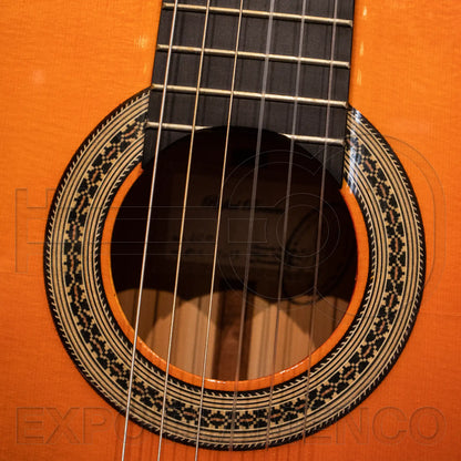 Guitarra Flamenca - Rafael Romero Modelo 120