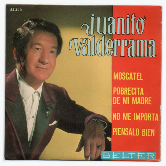 Juanito Valderrama - Moscatel