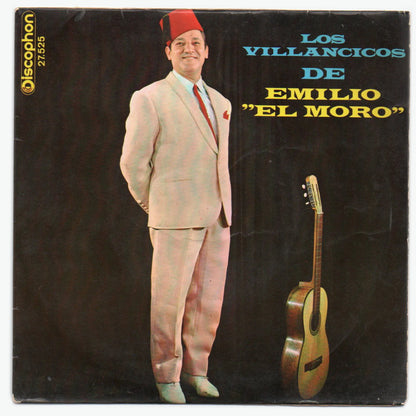 Emilio El Moro - Villancicos