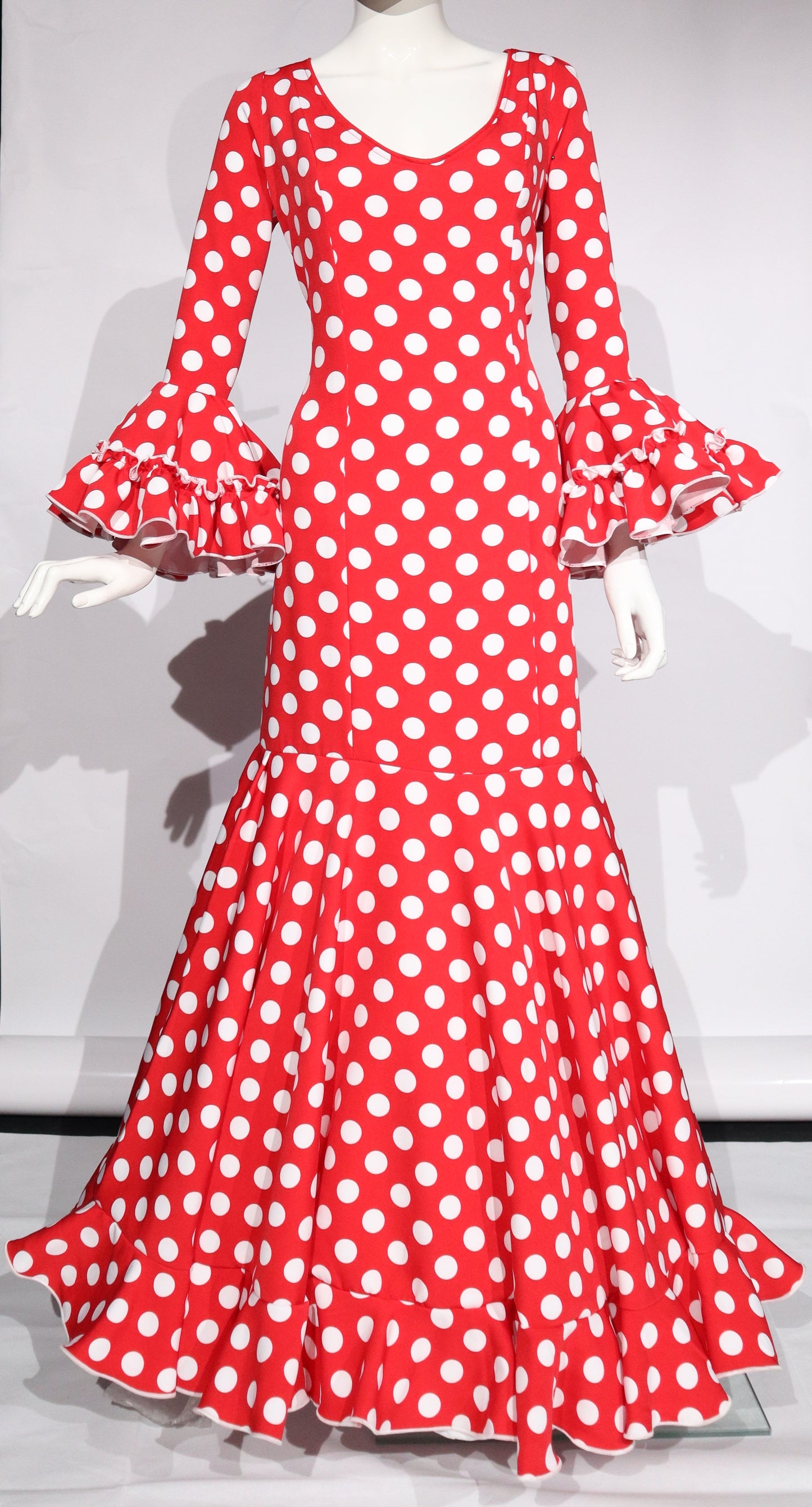 Flamenco Passion Dress