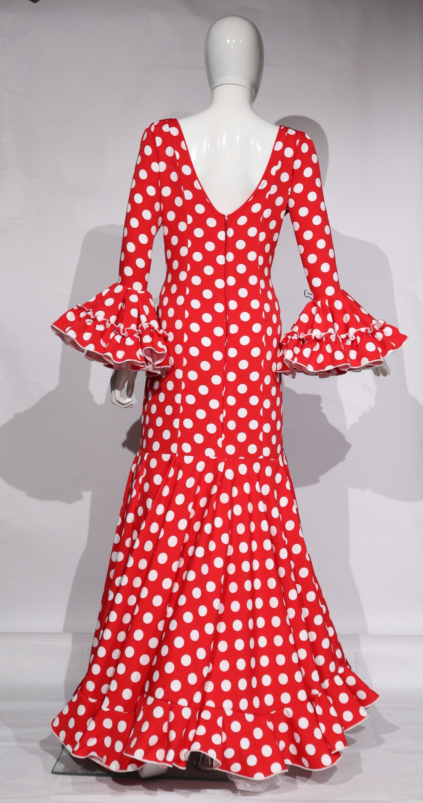 Flamenco Passion Dress