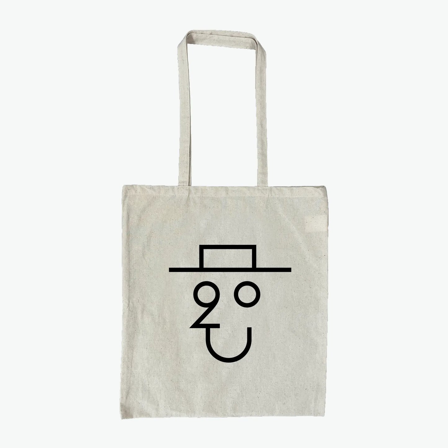 Tote Bag - ExpoFlamenco (Natural) - Gitano