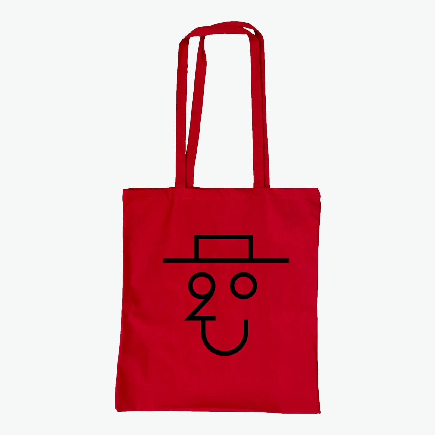 Tote Bag - ExpoFlamenco (Roja) - Gitano