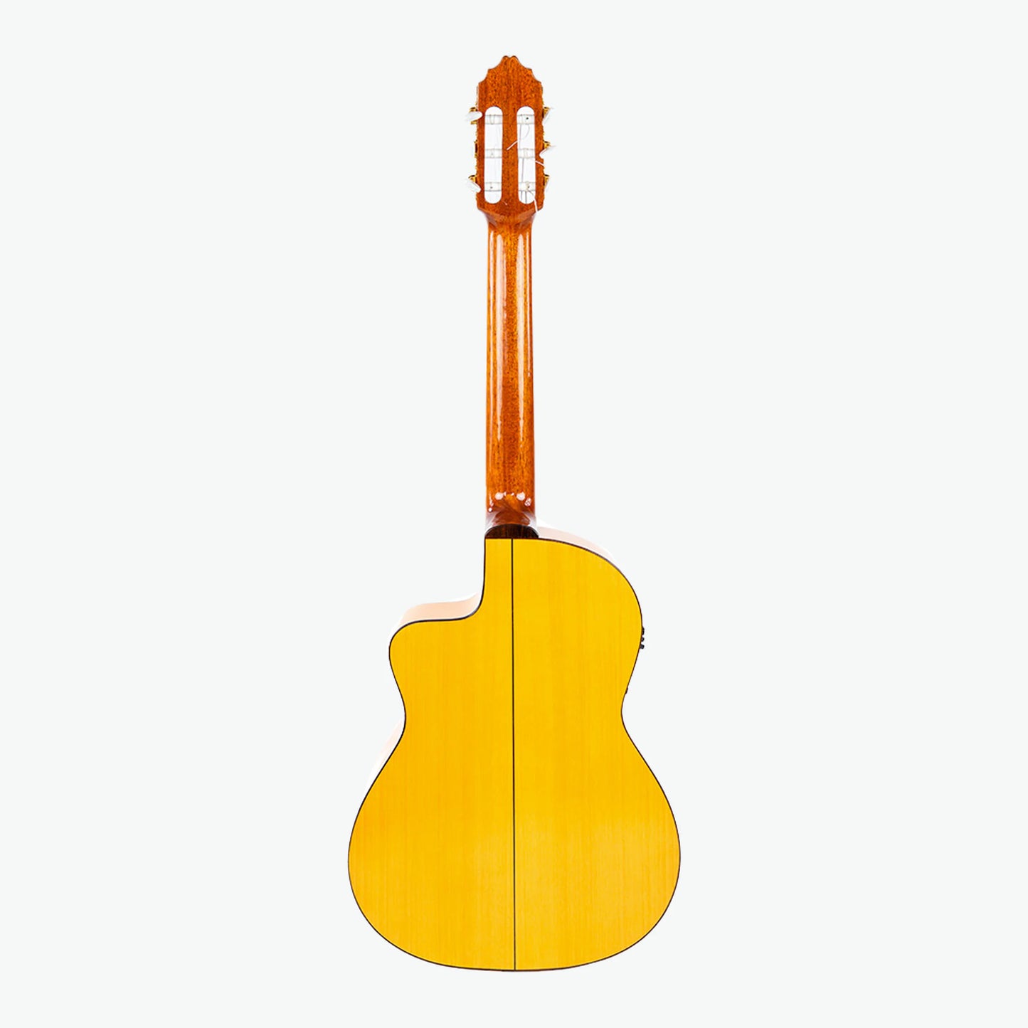 Guitarra Artesana Flamenca Estudio Cutway - Alvarez&Bernal