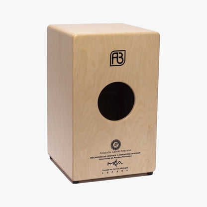 Cajón Flamenco ABueno – Modelo Bella