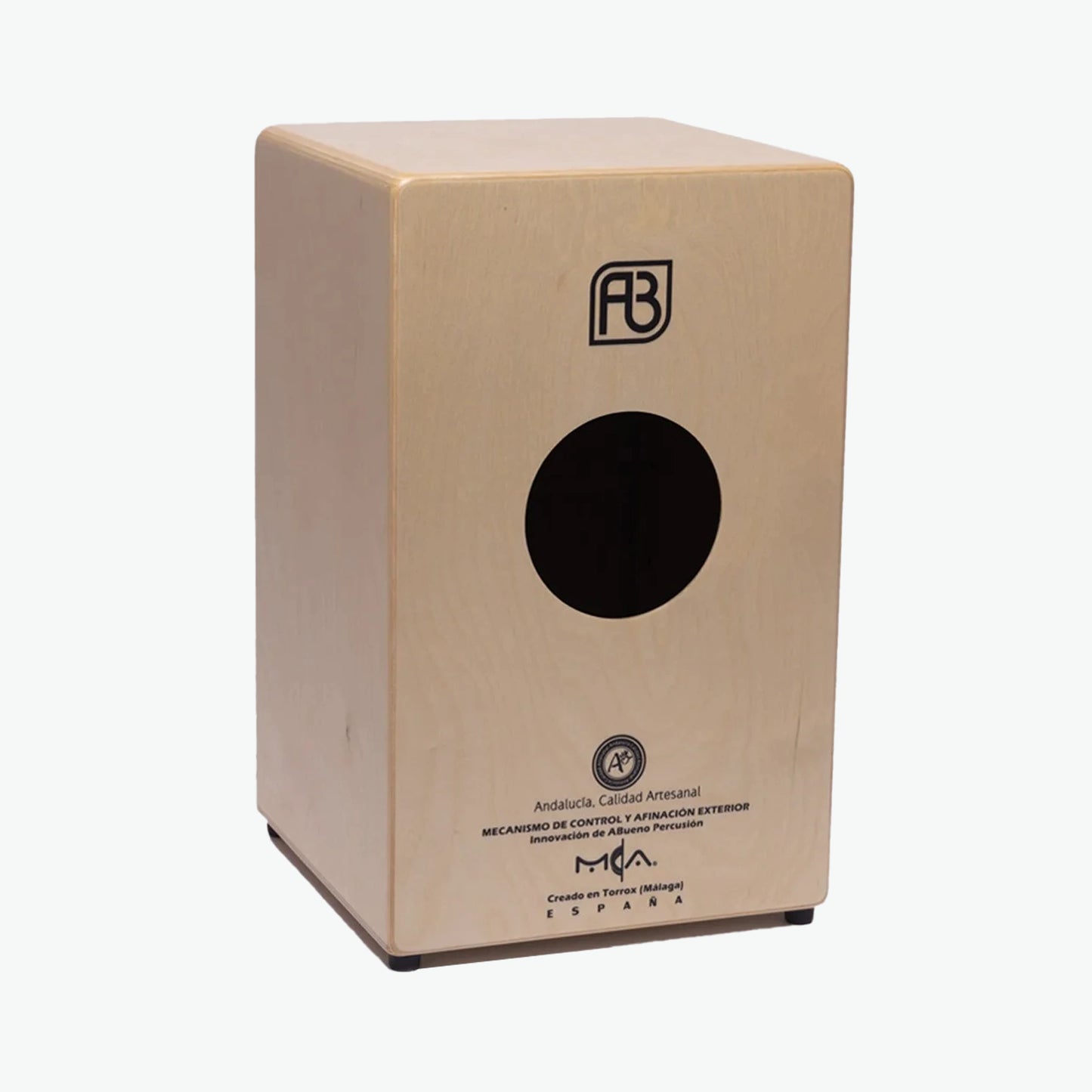 Cajón Flamenco ABueno – Modelo Luna