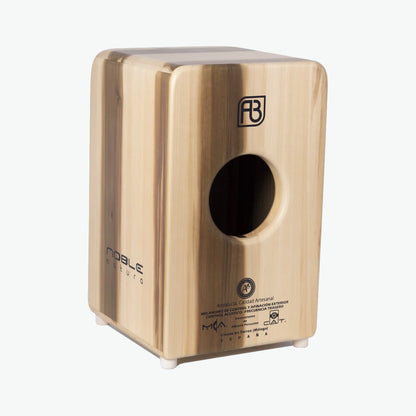 Cajón Flamenco ABueno – Modelo Noble Natura