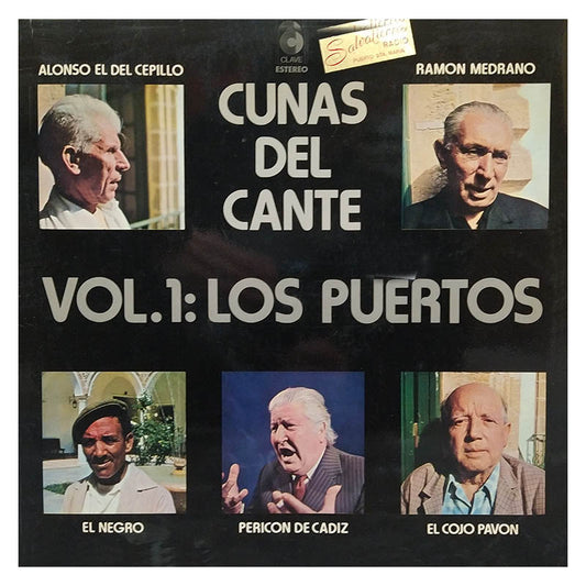 Cunas del Cante - Vol.1: Los Puertos