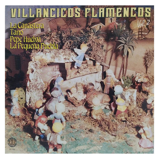 Villancicos Flamencos - Vol. 2